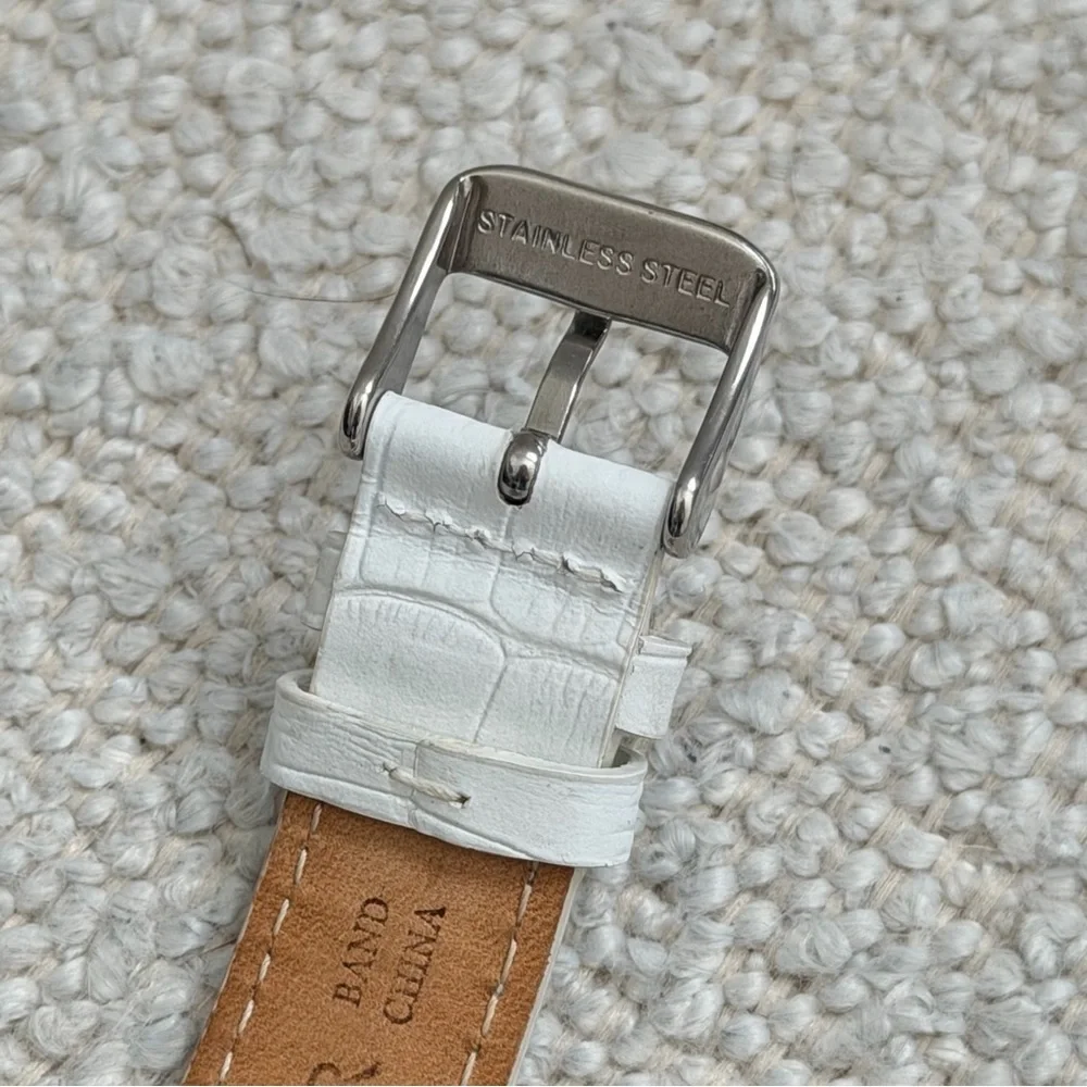 Pulsar watch featuring